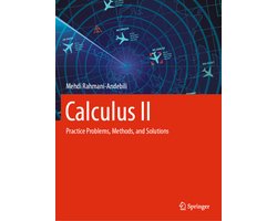 Omslag van Calculus II