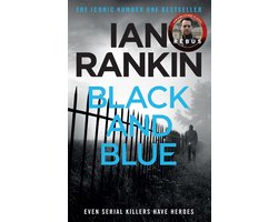 A Rebus Novel 1 - Black And Blue