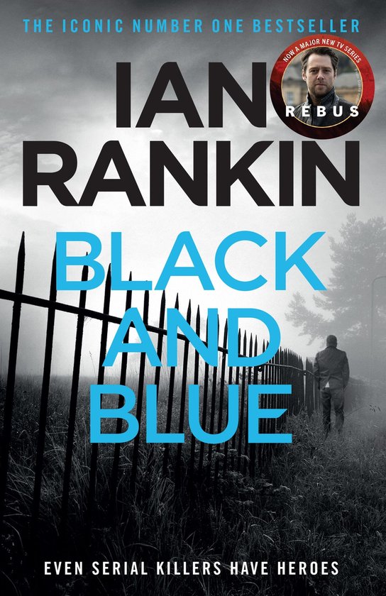 A Rebus Novel 8 - Black And Blue
