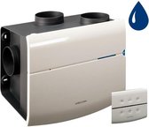 Bol.com Orcon MVS 15RHBP 520m³/h + vochtsensor + RFT bediening - perilex stekker aanbieding