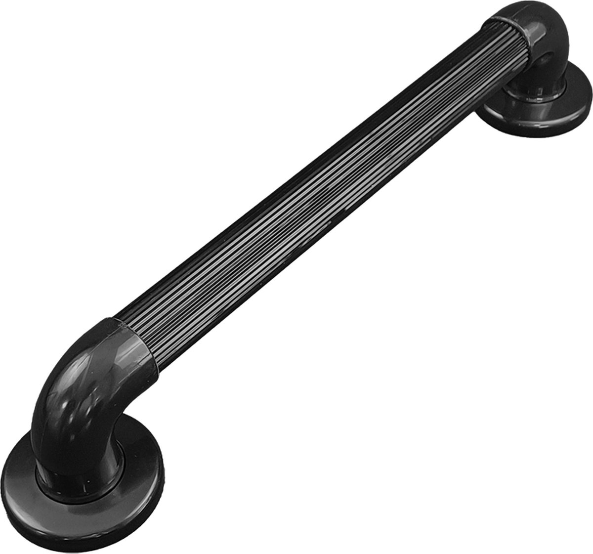 Goedkoopste Wandbeugel Zwart 40 cm