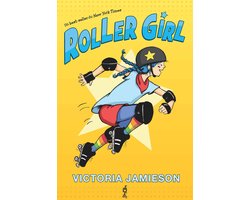 Roller Girl - Roman graphique Young adult - Bande dessinée roller derby