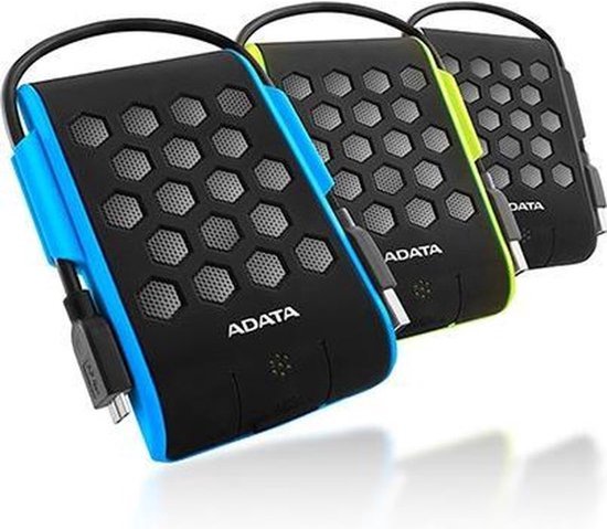 ADATA DashDrive Durable HD720 - Externe harde schijf - 1TB van Adata — afbeelding 2