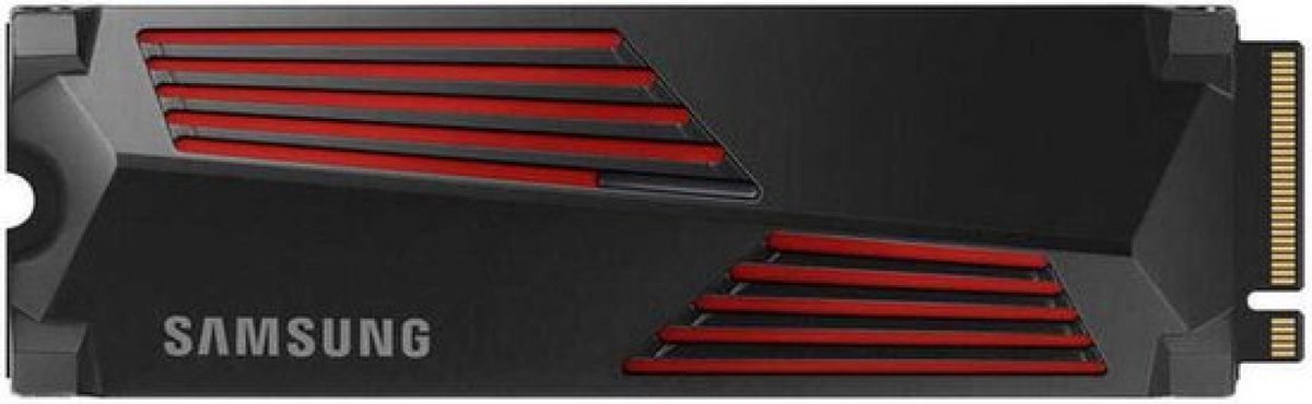 SAMSUNG Samsung 990 PRO 1TB Heatsink PCIe 4.0 NVMe™ M.2 SSD
