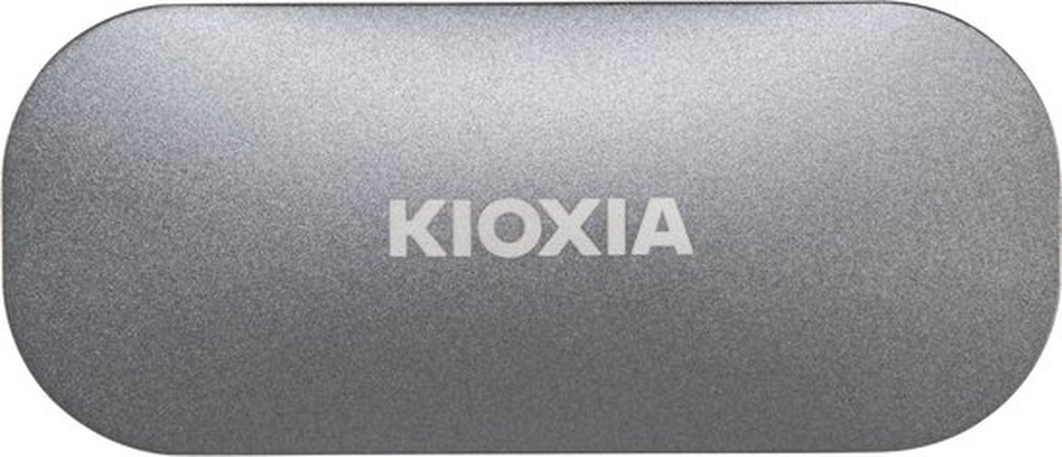 Kioxia Exceria Plus Portable SSD 2TB USB 3.2 Gen2 Type C
