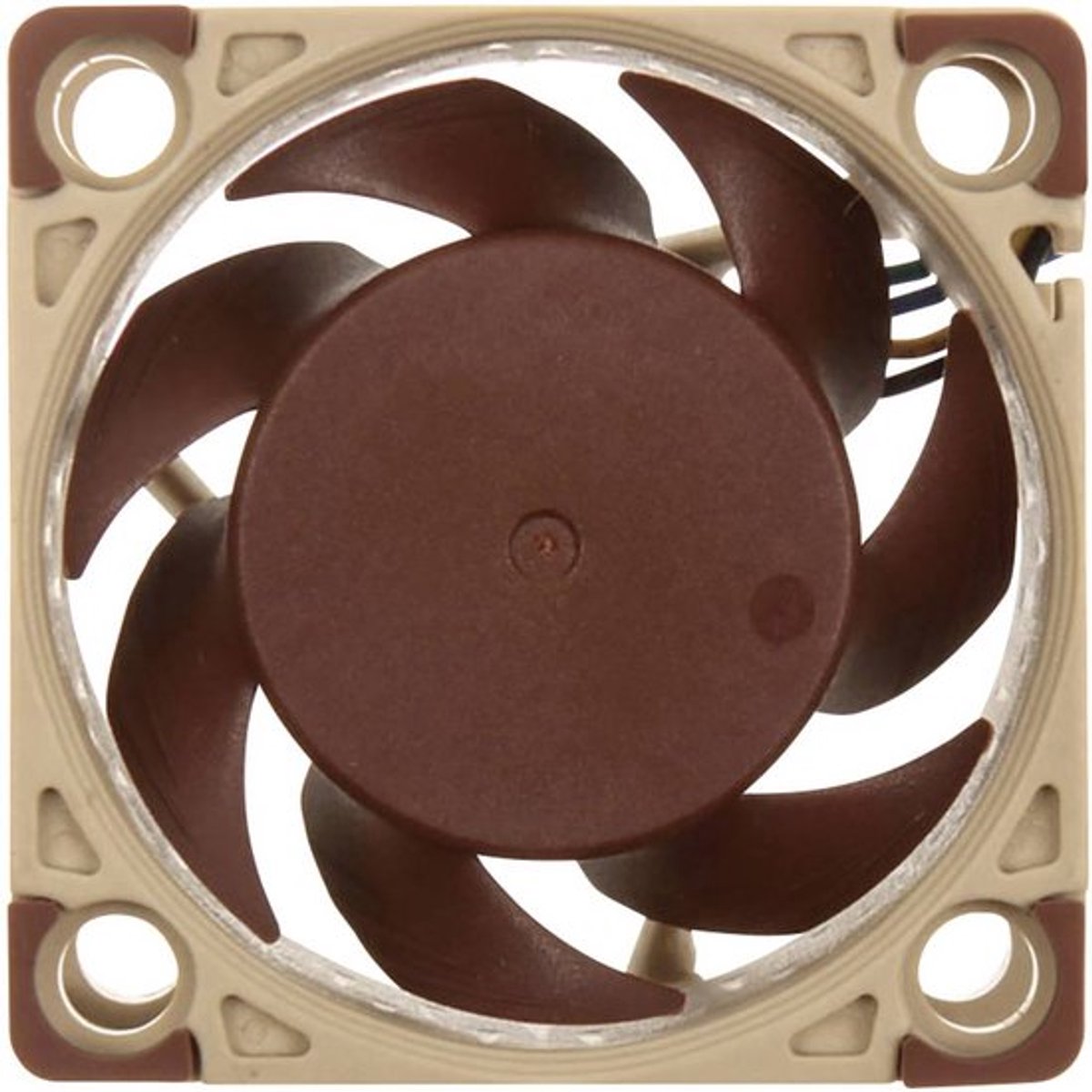 Noctua NF-A4x20 5V PWM PC-ventilator Bruin (b x h x d) 40 x 40 x 20 mm
