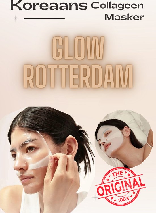 Foto: Beste koreaanse origineel masker korean skincare korean sheet mask glass skin bfijne pori n snelle levering hyaluronzuur glowy en gehydrateerde huid egale huid luxe huidverzorging collagen boost hydratatie en verfrissing rimpels