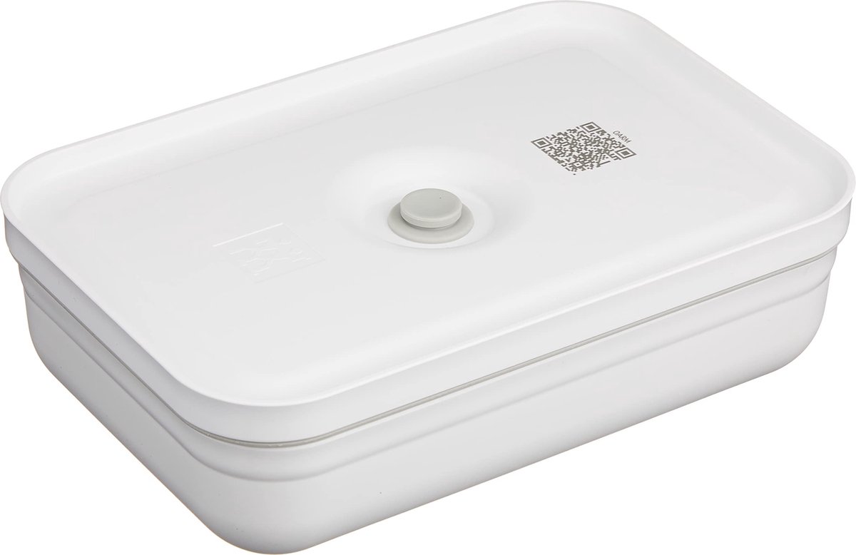 Lunchbox Zwilling Fresh & Save Wit 1 L 14,6 x 6,5 x 21,7 cm