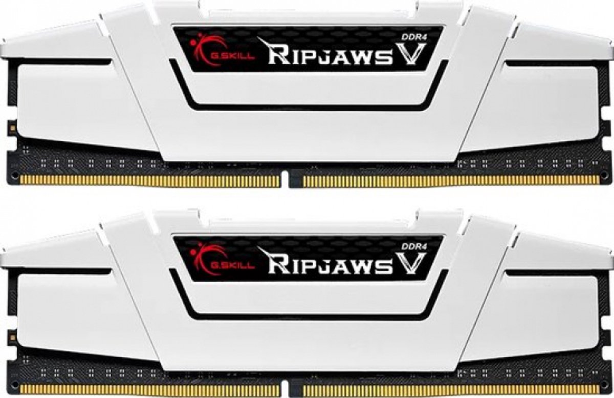 G.Skill Ripjaws V F4-3600C18D-32Gvw Geheugenmodule 32 Gb 2 X 16 Gb Ddr4 288-Pin