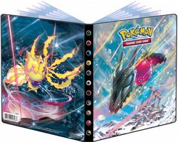 Pokemon 4 pocket portfolio silver tempest