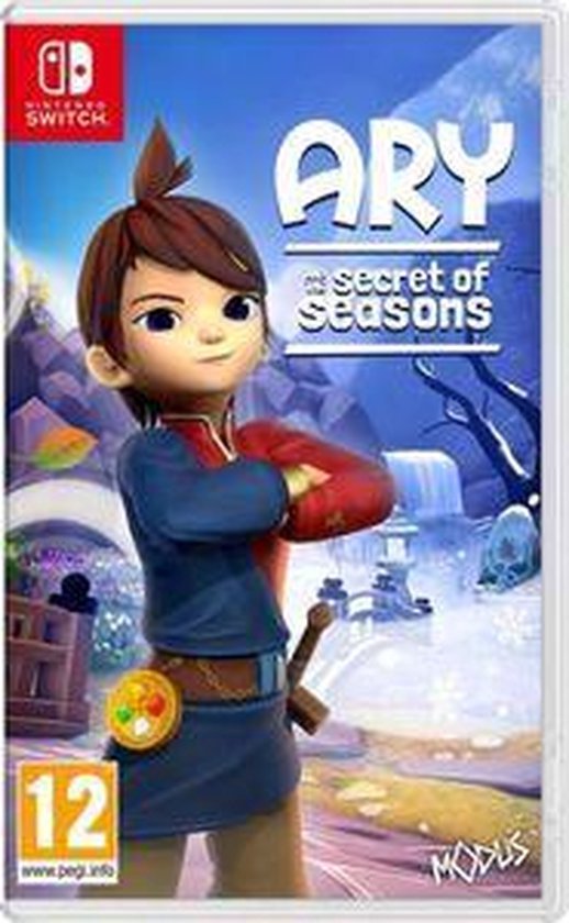 [Nintendo Switch] Ary and the Secret of Seasons  NIEUW