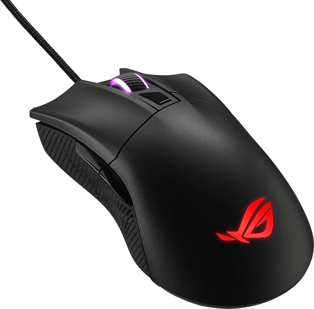 Asus ROG Gladius 2 Core Gaming-muis USB Optisch Zwart