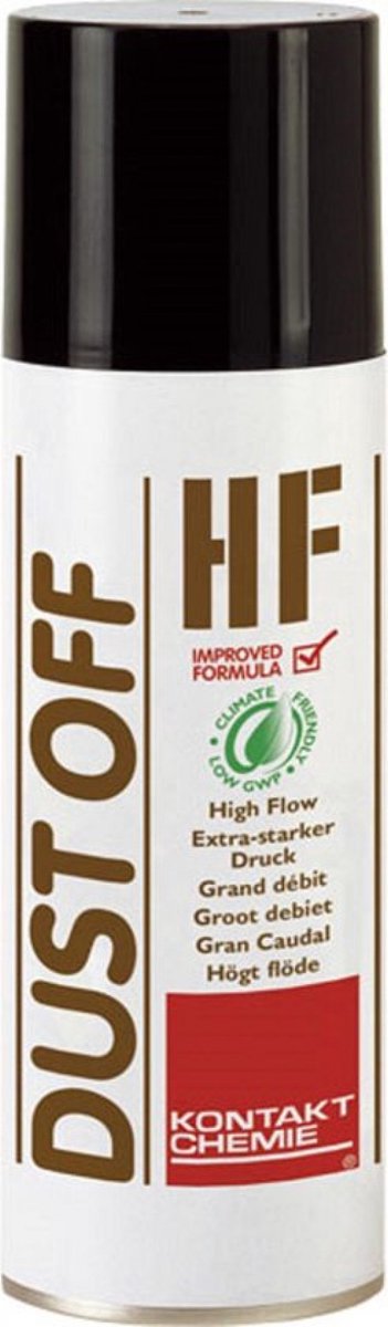 DUST OFF HF - Persluchtspray - 340ml