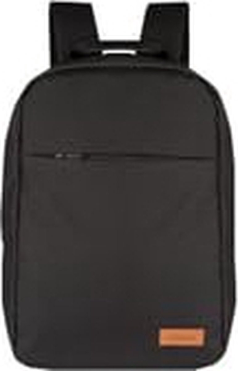 Hamlet XNBACKP156B3 laptoptas 39,6 cm (15.6") Rugzak Zwart