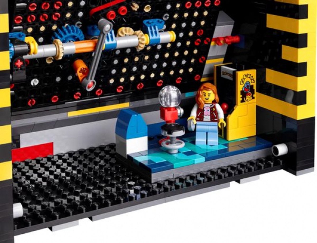 LEGO Icons PAC-MAN arcade - 10323 — afbeelding 23