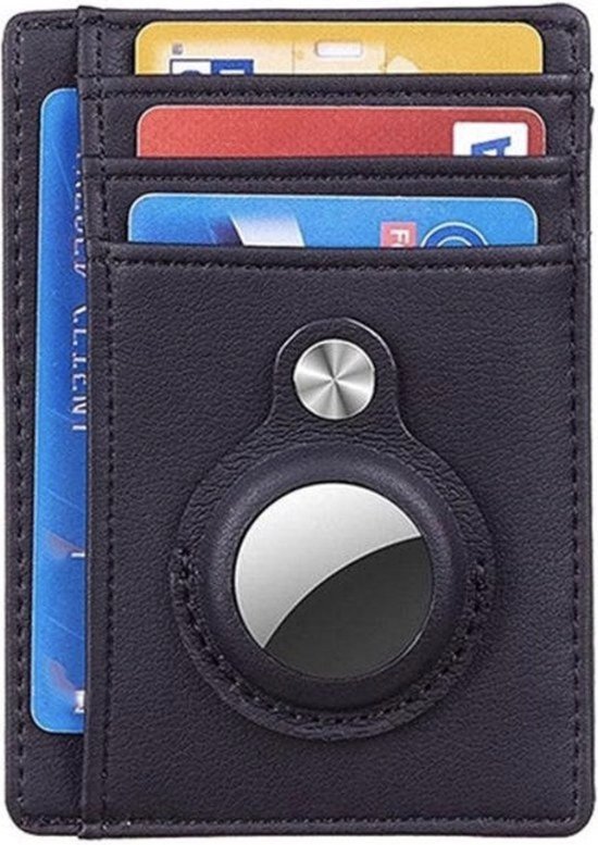 Big Skinny Men's Slimline Leather Bi-fold Slim Wallet, Brown | Meses sin interés