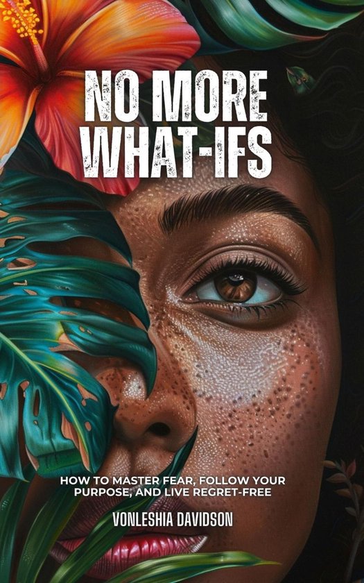 No More What Ifs - cover