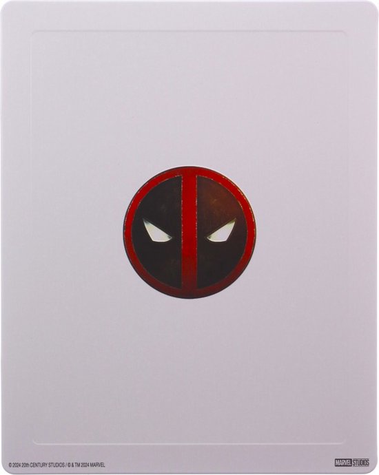 Deadpool & Wolverine [Blu-Ray 4K]+[Blu-Ray]