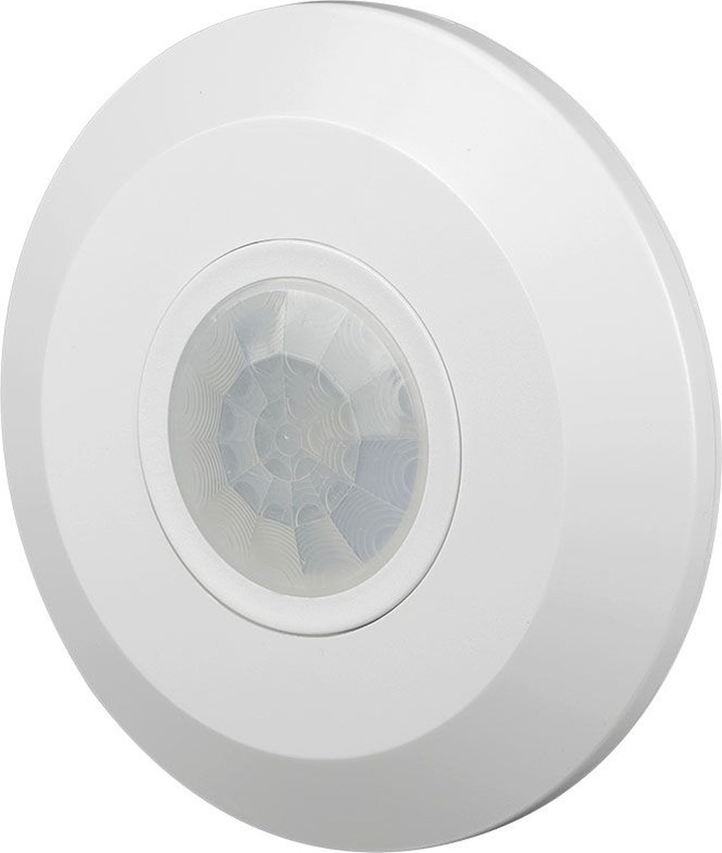 V-TAC VT-81011 infrarood bewegingssensor - IP20 - wit