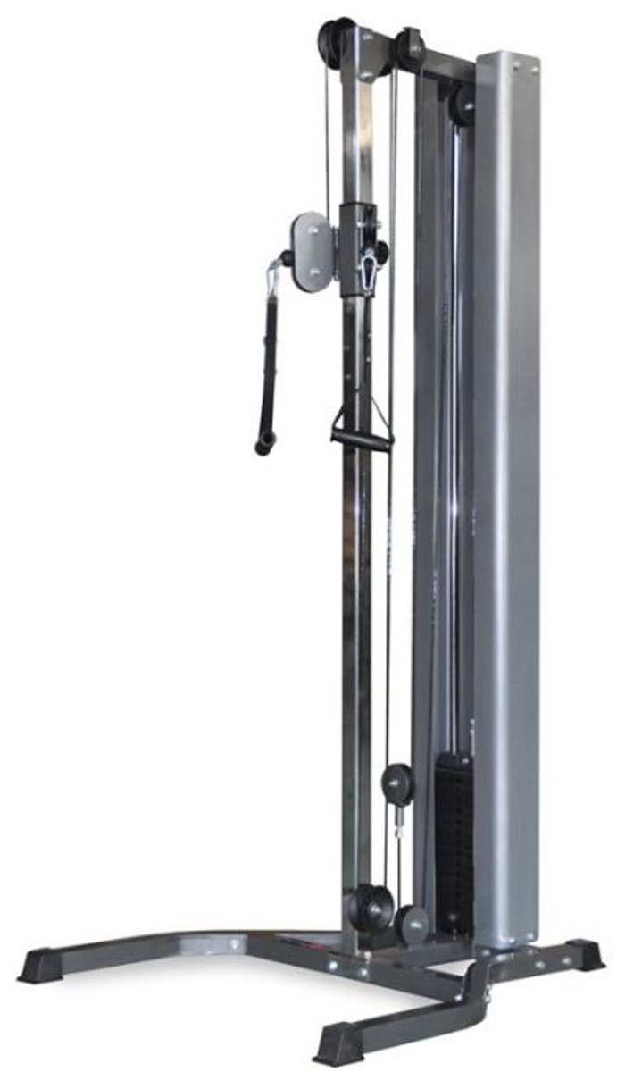 Titanium Strength THL Double Adjustable High & Low Pulley