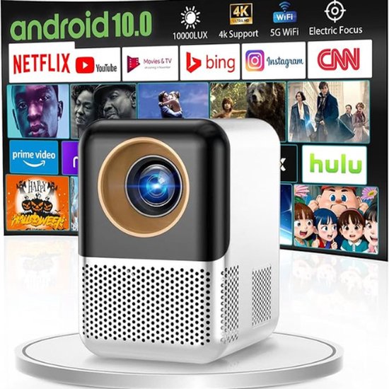 HY300 Projector review: Koop of laat liggen