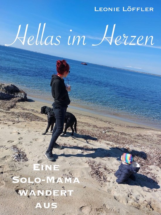 Hellas im Herzen - cover