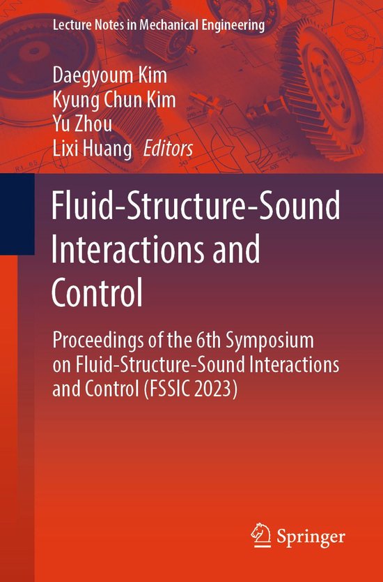 Springer Nature Proceedings excluding Computer Science - Flu ... - cover