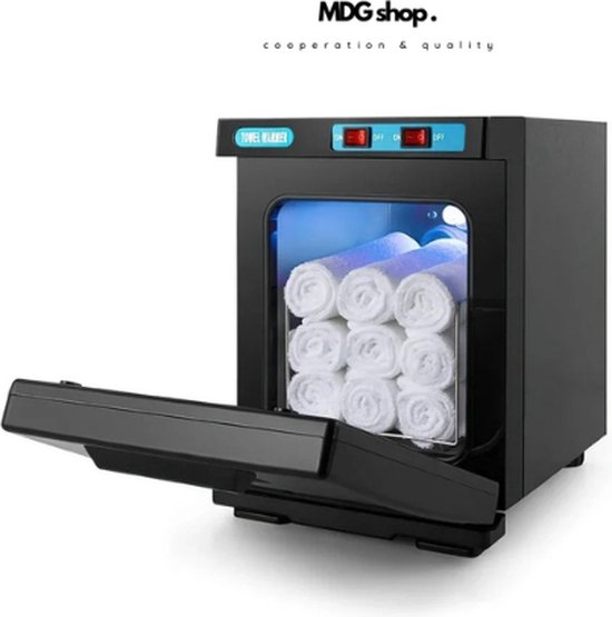 DRY Amsterdam elektrische handdoekwarmer | Stone Company Web