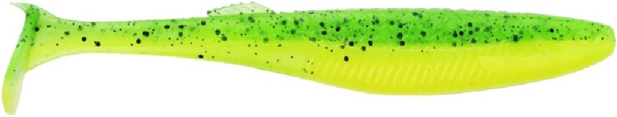 Rapala Crushcity The Kickman | 10cm Lime Chartreuse 10cm