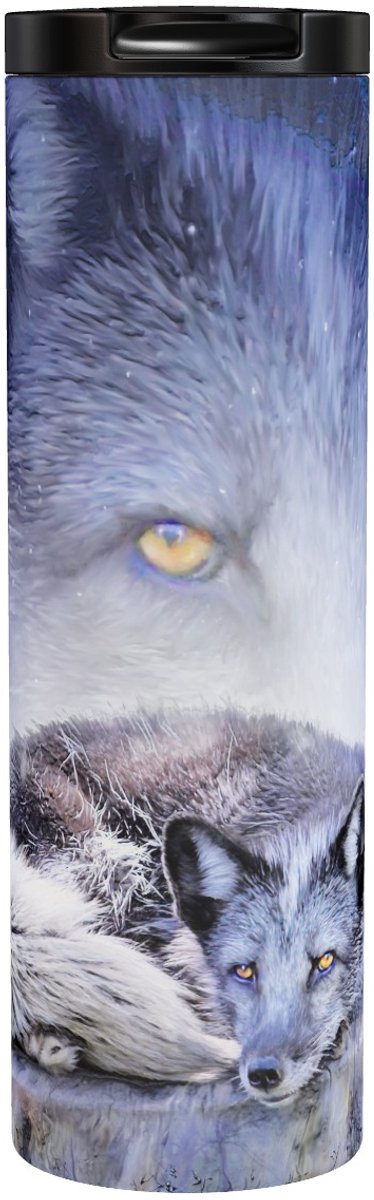Blauwe Vos Spirit Of Blue Fox - Thermosbeker 500