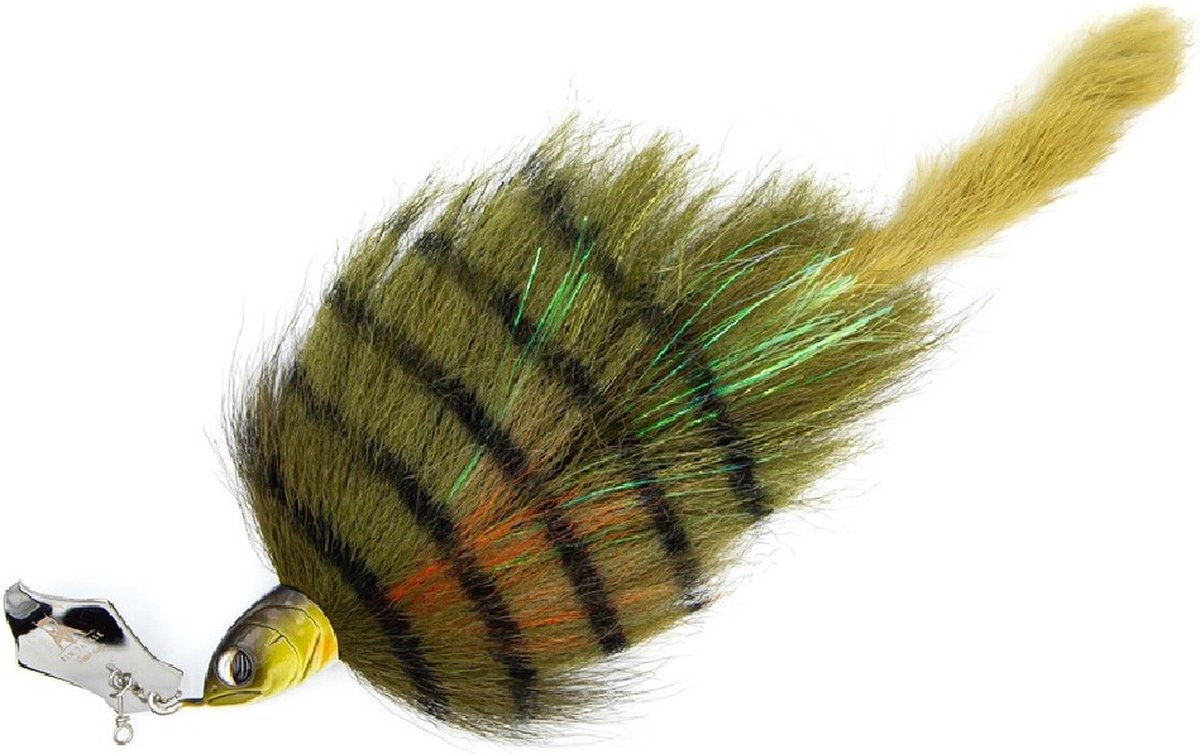 BIM Tackle Chacha Bait (Lead Free) 30cm 45g 06 Natural Perch | Chatterbait