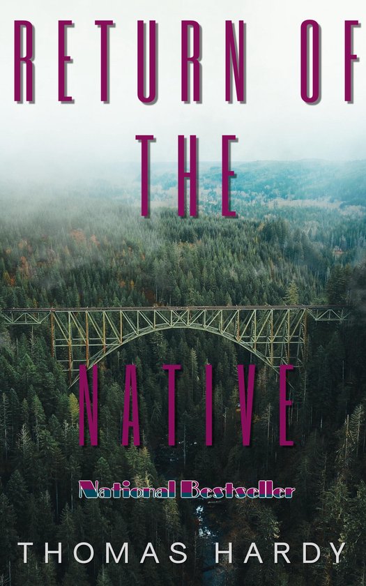 Return of the Native - cover