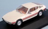 Volkswagen SP2 1973 creme with striping 1:43