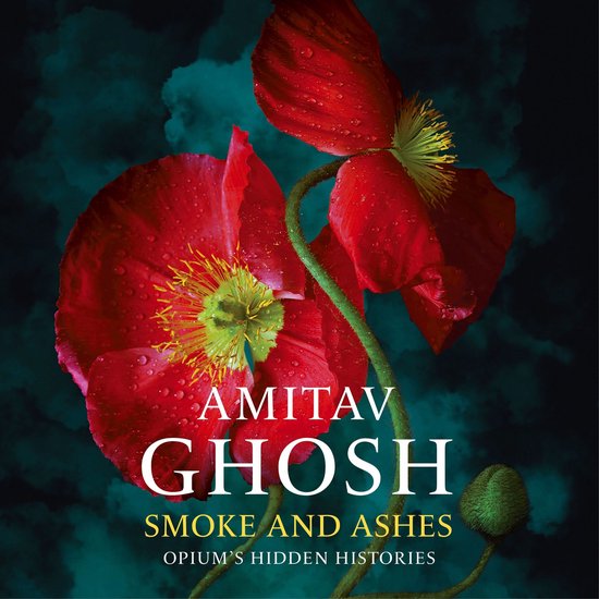 Smoke And Ashes - cover