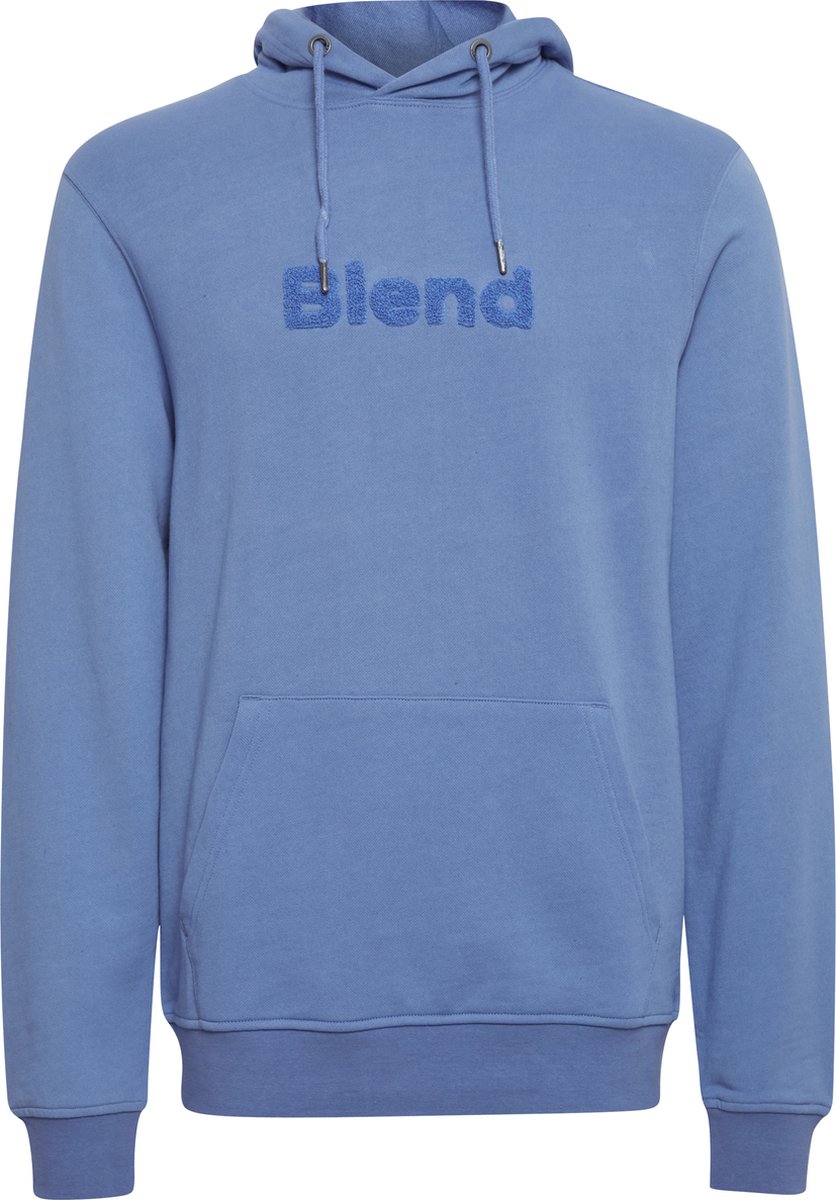Blend Sweatshirt Heren Sweaters Blauw