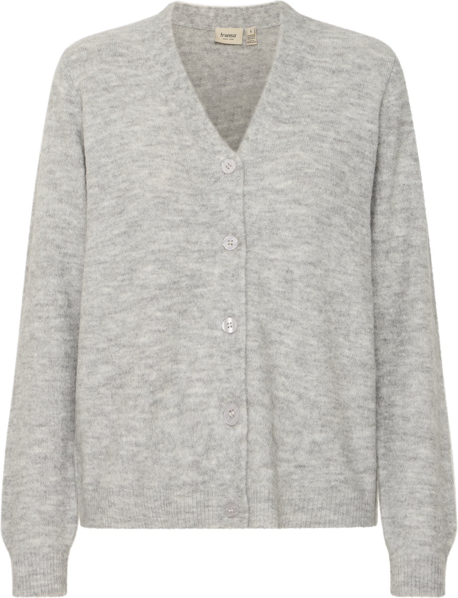 fransa - FRELLIS CAR 1 - Dames - Cardigans