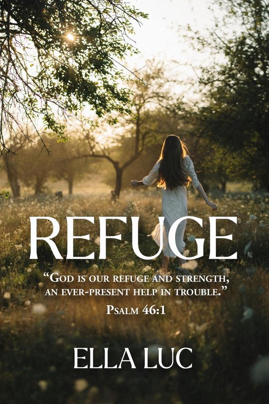 Refuge - cover