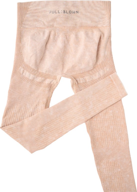Sportlegging - Sportkleding - Sportbroek - Sportlegging - Sportlegging high waist - Hardloopbroek - Yoga legging dames - M — afbeelding 4