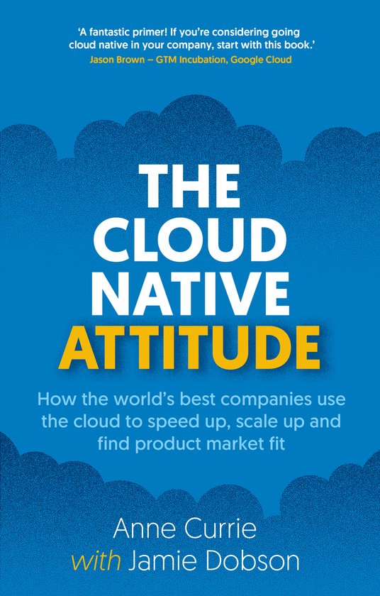 The Cloud Native Attitude - cover