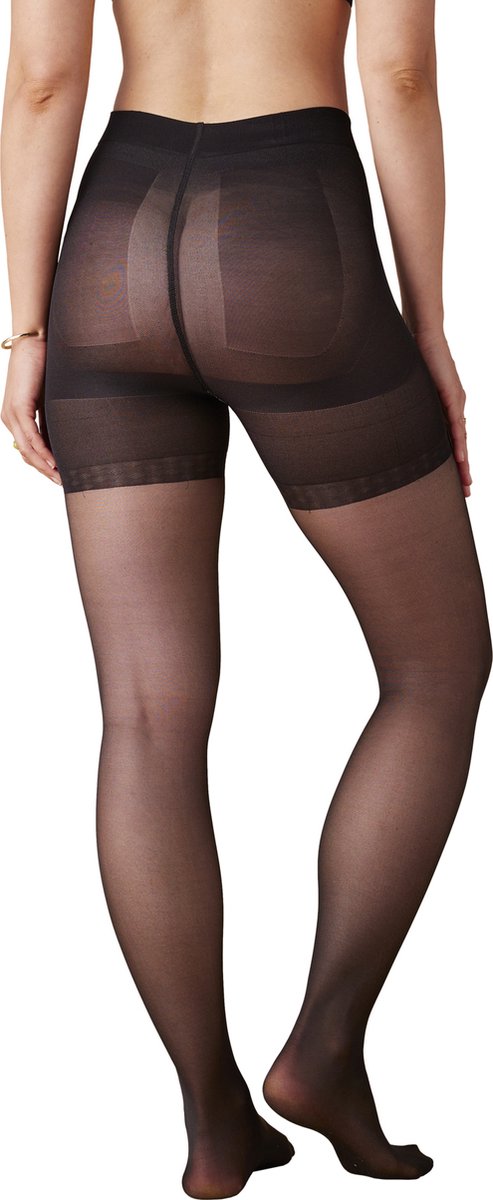 Envie de fraise Panty - zwangerschaps - half doorzichtige