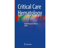 Medicine (R0) - Critical Care Hematology