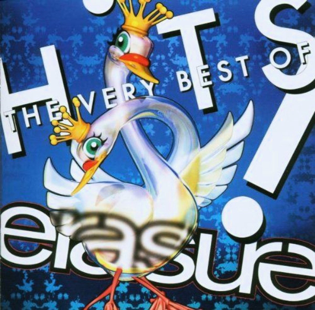 Erasure - Hits! The Very Best Of (CD)