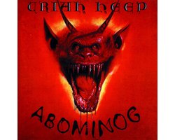 Uriah Heep - Abominog (CD)