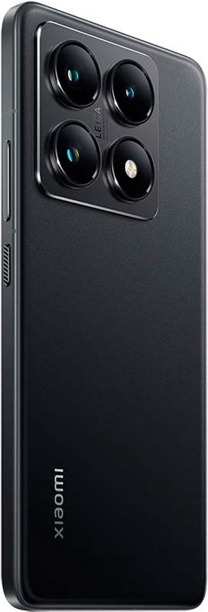 Xiaomi 14T Pro 5G Dual Sim 12/512GB Titan Black thumbnail 4