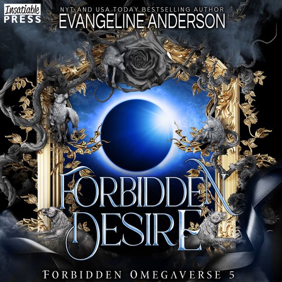 Forbidden Desire - cover