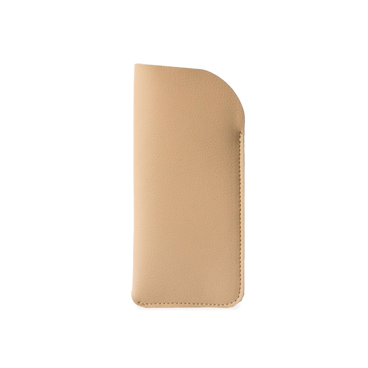 Brillenetui PIM - Brillenkoker - Brillenhoes - Beige - appelleer