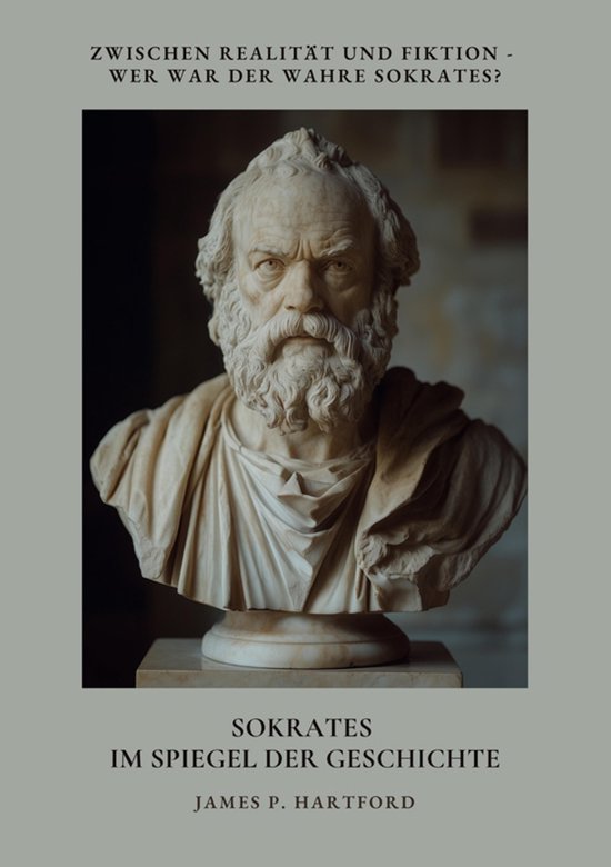 Sokrates im Spiegel der Geschichte - cover