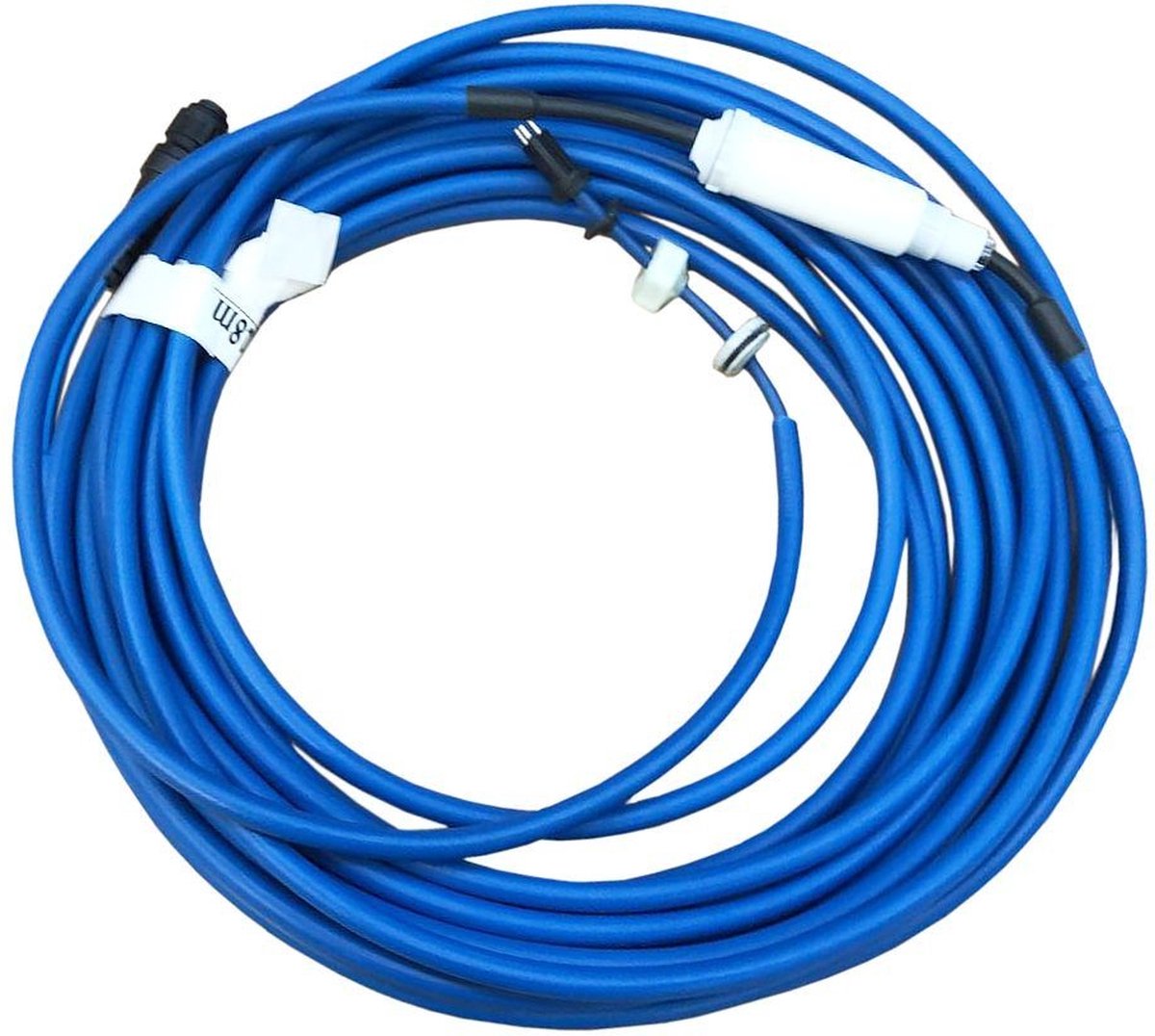 Dolphin kabel en swivel voor M600/M700 - 18 meter