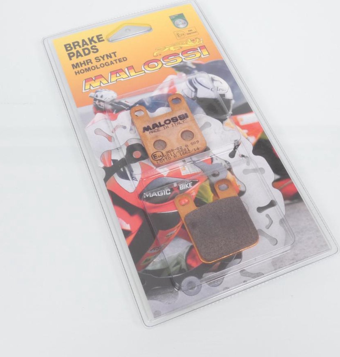 Malossi remblok voor motor Peugeot 50 XP6 2003-2017 6215005 Nieuw