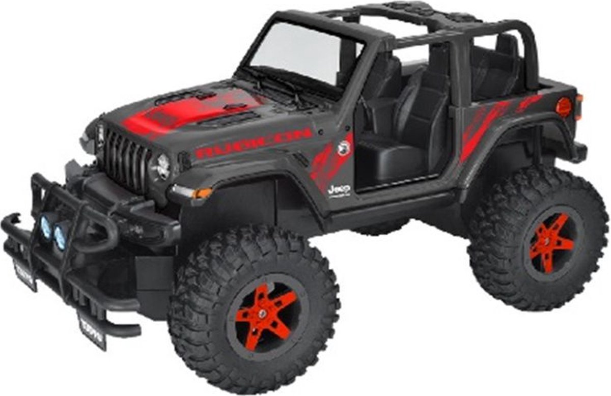 Jeep Wrangler R/C 1:16.
